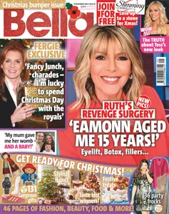 Bella UK - 19 November 2024