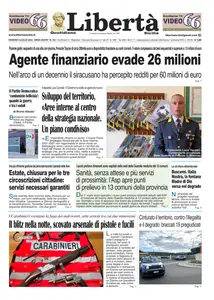 Libertà Sicilia - 4 Luglio 2025