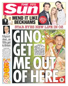 The Sun UK - 11 July 2025