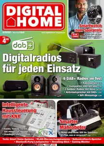 Digital Home - Mai-Juni-Juli 2025