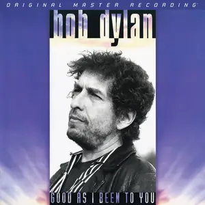 Bob Dylan - Good As I Been To You (1992/2024) (SACD)