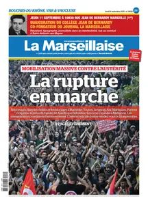 La Marseillaise - 11 Septembre 2025
