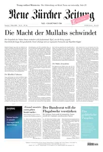 Neue Zürcher Zeitung - 7 März 2026