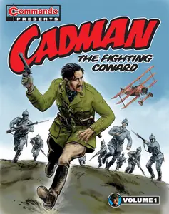 Commando Presents - Cadman - Volume 1