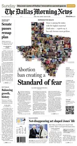 The Dallas Morning News - August 24, 2025