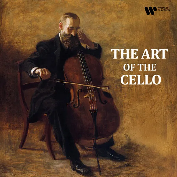 VA - The Art of the Cello (2025)