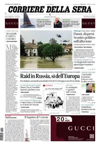 Corriere della Sera - 20 Settembre 2024