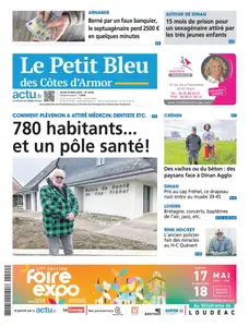 Le Petit Bleu - 15 Mai 2025