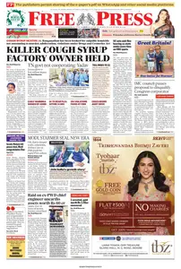 The Free Press Journal Bhopal - 10 October 2025