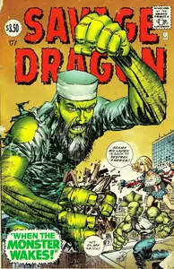 Savage Dragon 177(c2c)(2011)(Re-em-DCP
