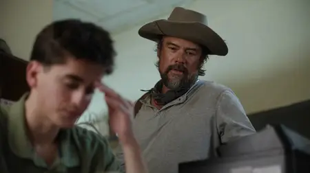 Off the Grid (2025)
