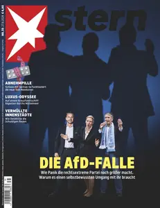 Der Stern - Nr.35, 27. August 2026