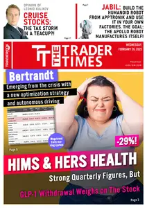 The Trader Times - 26 February 2025