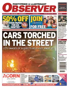 Pontypridd Observer - 2 January 2025
