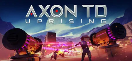 Axon TD Uprising Tower Defense (2024)