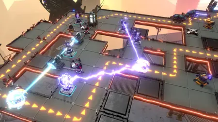 Axon TD Uprising Tower Defense (2024)