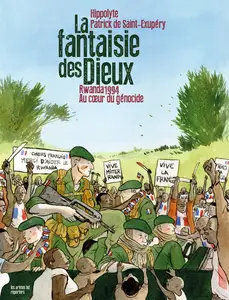 La Fantaisie Des Dieux (Nlle Édition Augmentée D'une Postface Des Auteurs)