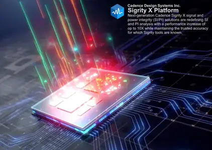 Cadence Sigrity X Platform 2025.1 HF4 (25.10.400)