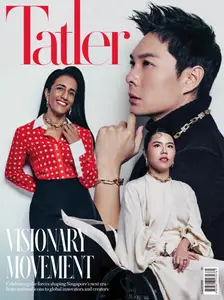 Singapore Tatler - August 2025