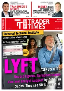 The Trader Times - 12 May 2025
