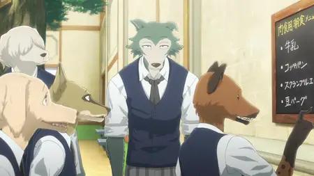 BEASTARS S01E02