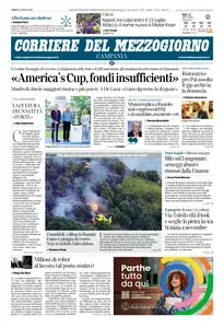 Corriere del Mezzogiorno Campania - 5 Luglio 2025