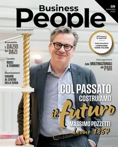 Business People - Settembre 2025