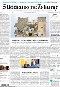 Süddeutsche Zeitung  - 06 Febraur 2025