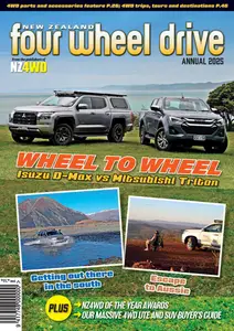 NZ4WD - Annual 2025