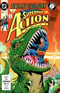 Action Comics 664