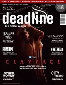 Deadline - September-Oktober 2026