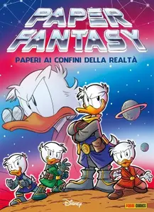 Tutto Disney 84 - Paperfantasy 03 - Paperi ai confini della realtà 09 (Panini Comics 2018-06-09)