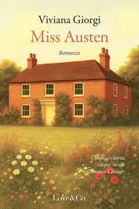 Miss Austen - Viviana Giorgi