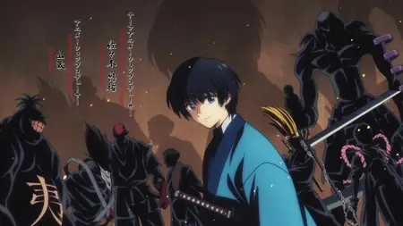 Rurouni Kenshin 2023 S02E11 Seijuro Hiko