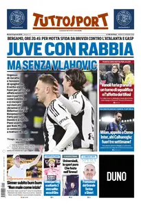 TuttoSport - 14 Gennaio 2025