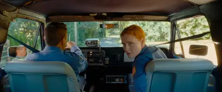 Strange Darling (2024)