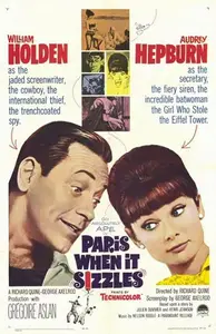 Paris - When It Sizzles (1964)