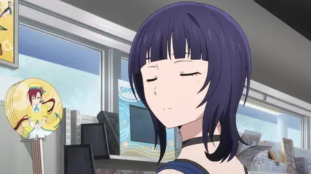 Love Live! Nijigasaki Gakuen School Idol Doukoukai S1 - 09 (BD 3840x2160 x265-10Bit Flac mkv" yEnc