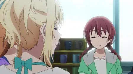 Love Live! Nijigasaki Gakuen School Idol Doukoukai S1 - 09 (BD 3840x2160 x265-10Bit Flac mkv" yEnc