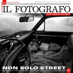 Il Fotografo N.355 - Settembre-Ottobre 2025