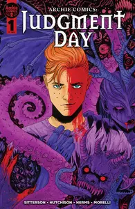 Archie Comics-Judgement Day 01 of 3 2024 Forsythe