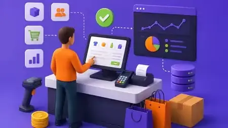 Aprende A Construir Un Pos Profesional Desde Cero Usando Php
