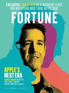 Fortune USA - October-November 2026