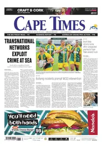 Cape Times - 26 September 2025