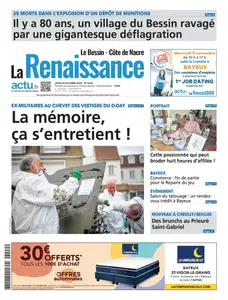 La Renaissance Le Bessin - 23 Octobre 2025