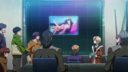 Code Geass Roze of the Recapture S01E04