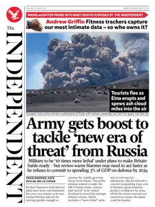 The Independent - 3 June 2025