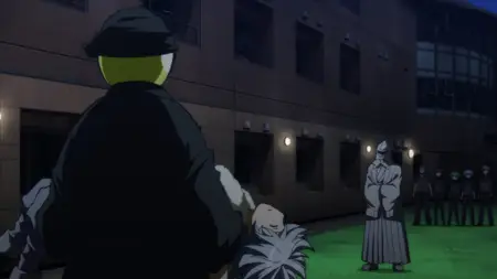 Assassination Classroom S02E03