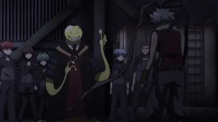 Assassination Classroom S02E03