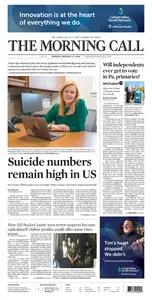 The Morning Call Morning Edition - 15 March 2026